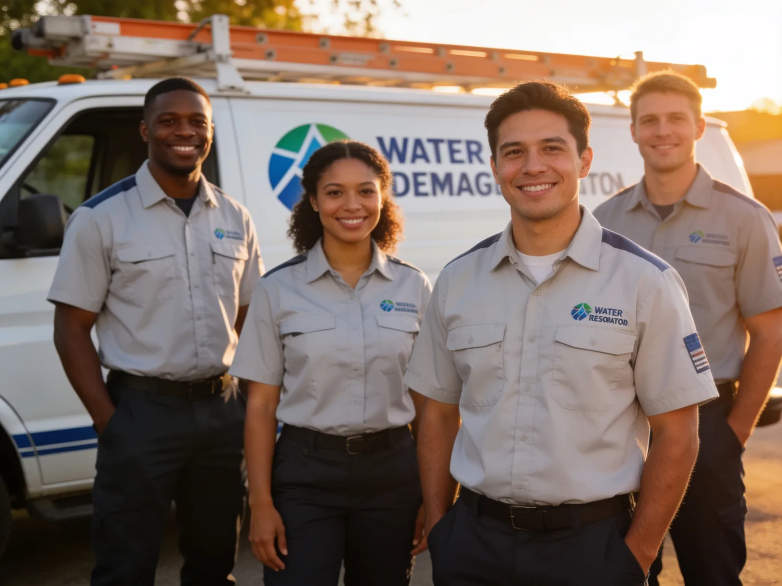 Water Damage Restoration company in Lexington, OK